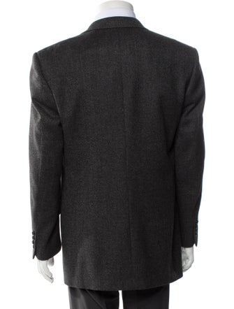 Canali Wool Blazer