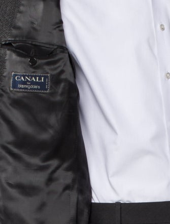 Canali Wool Blazer