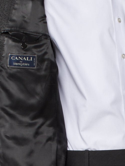 Canali Wool Blazer