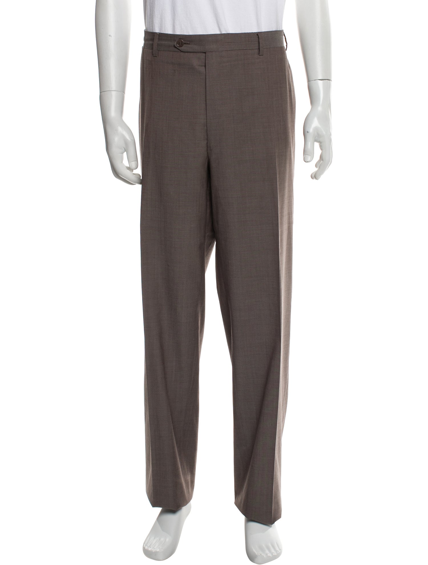 Canali Wool Pants