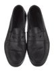 Canali Leather Loafers