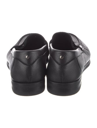 Canali Leather Loafers