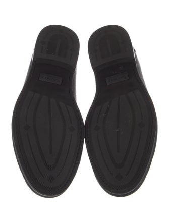 Canali Leather Loafers