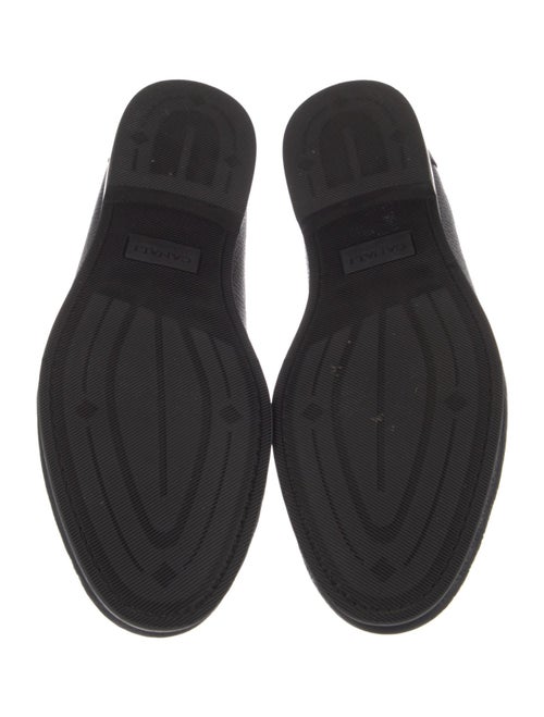 Canali Leather Loafers