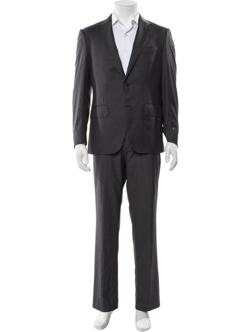 Canali Wool Blazer