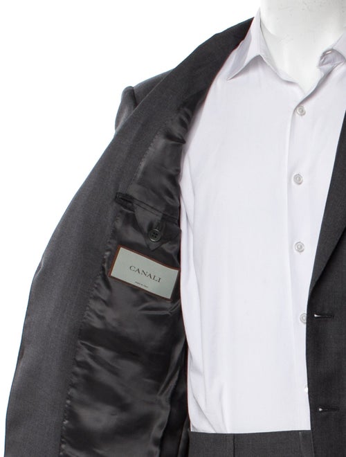 Canali Wool Blazer
