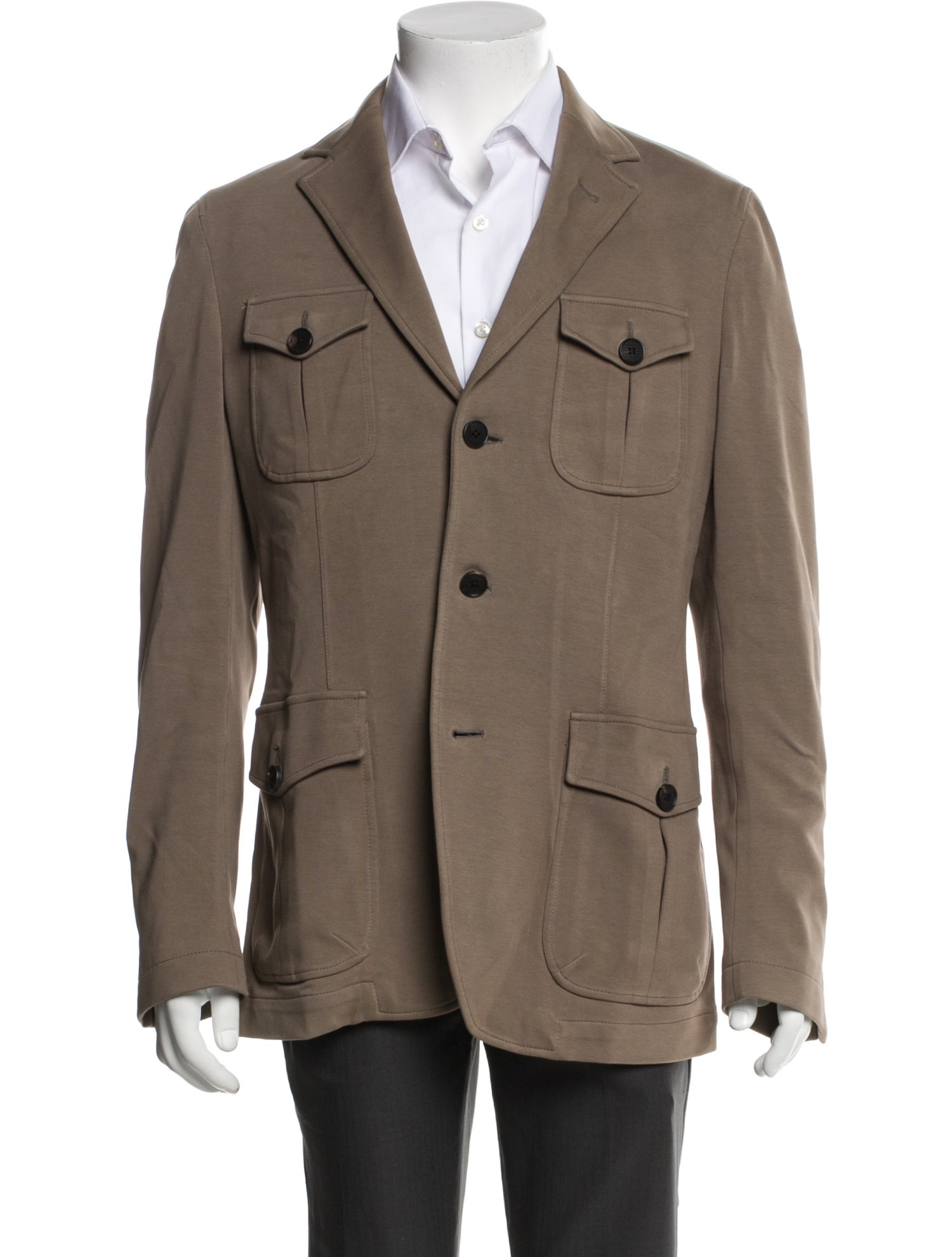 Canali Utility Jacket