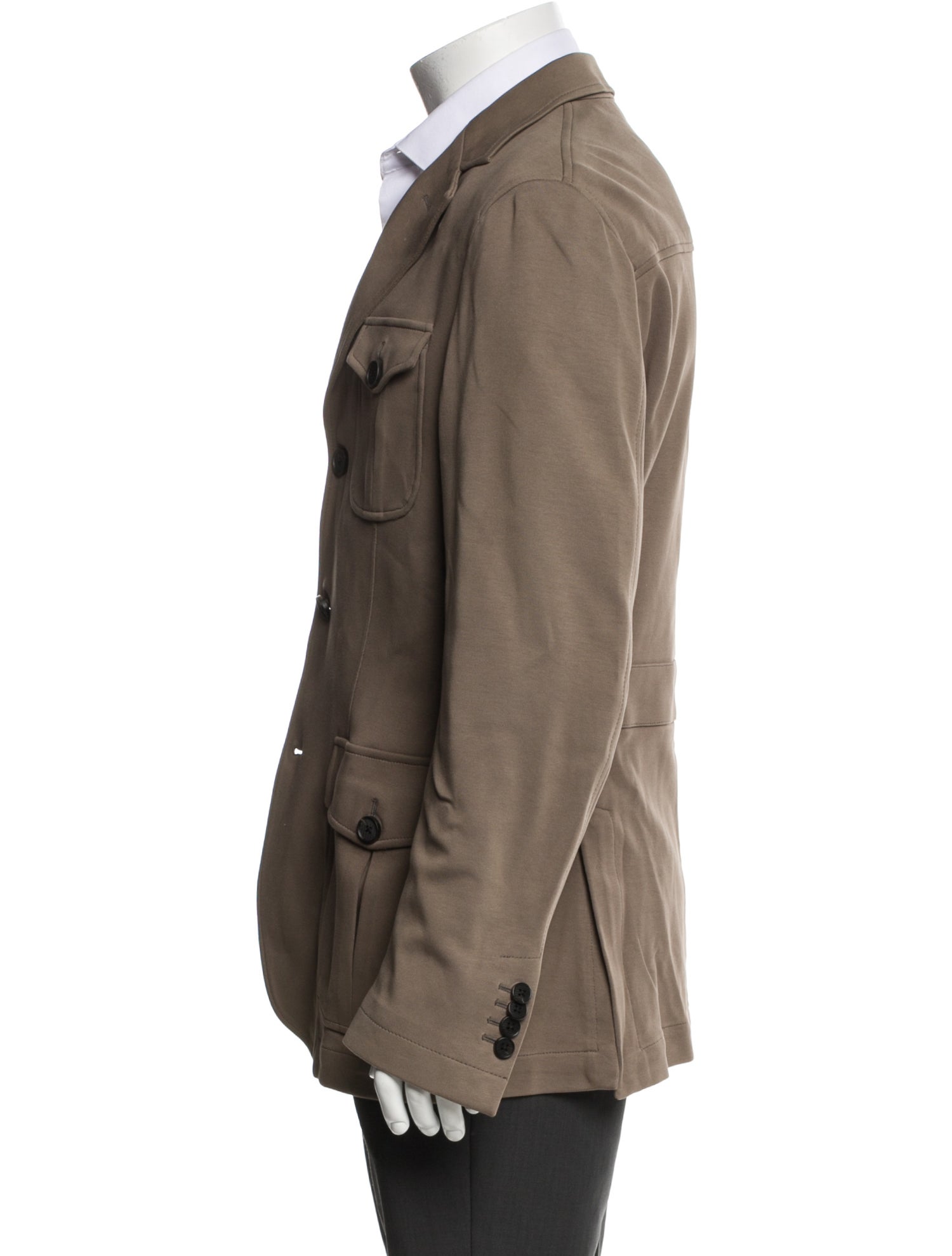 Canali Utility Jacket