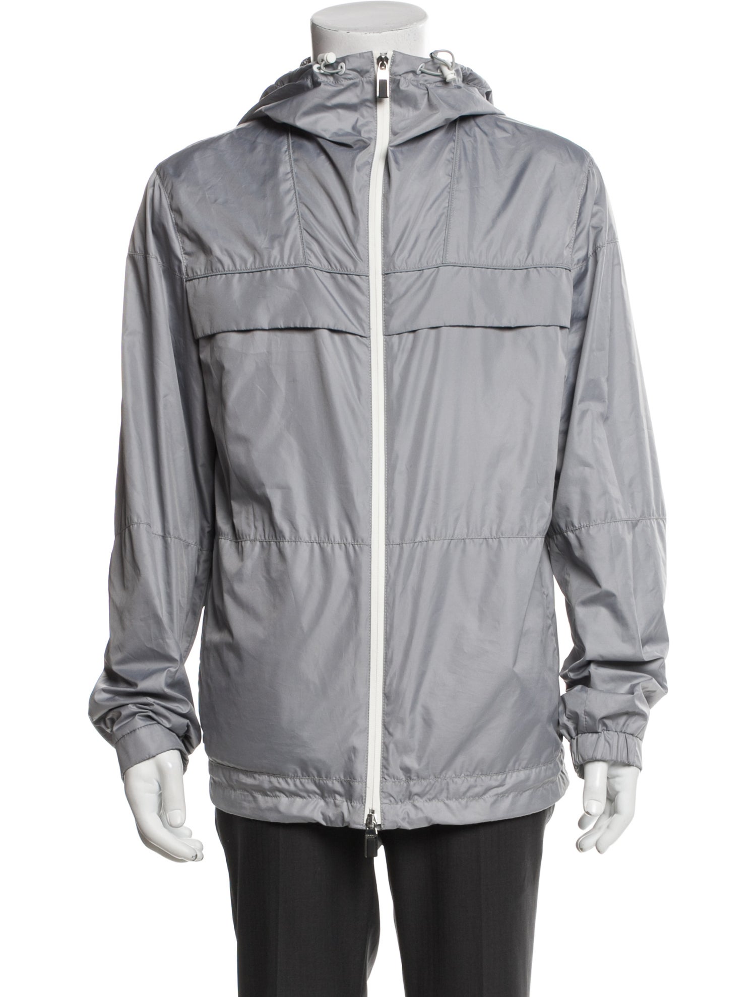 Canali Windbreaker