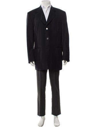 Canali Wool Blazer
