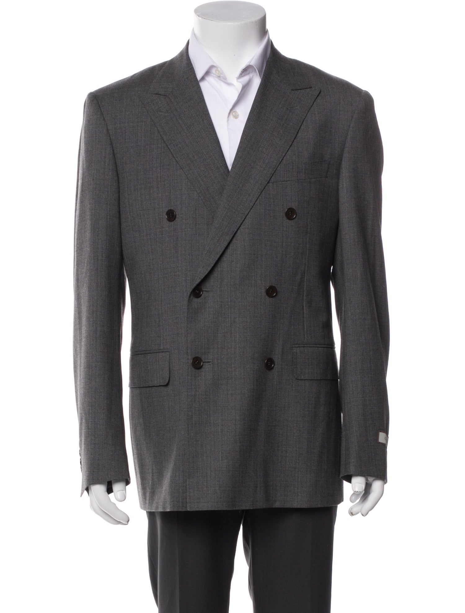 Canali Wool Blazer