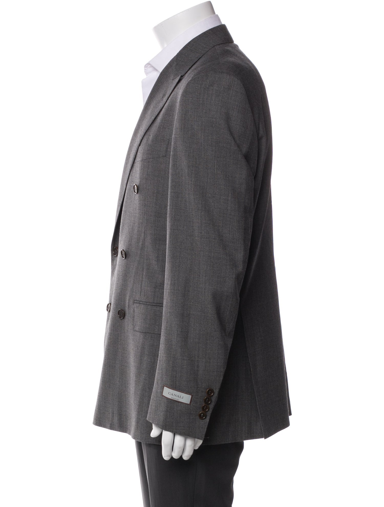 Canali Wool Blazer