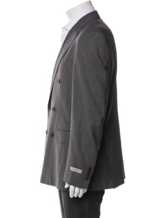 Canali Wool Blazer