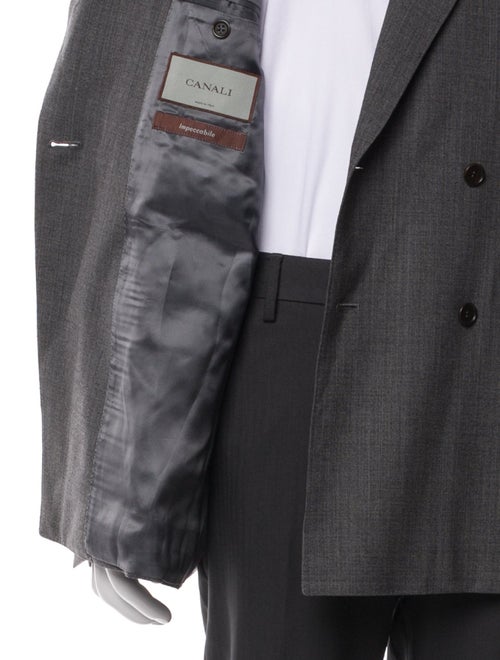 Canali Wool Blazer
