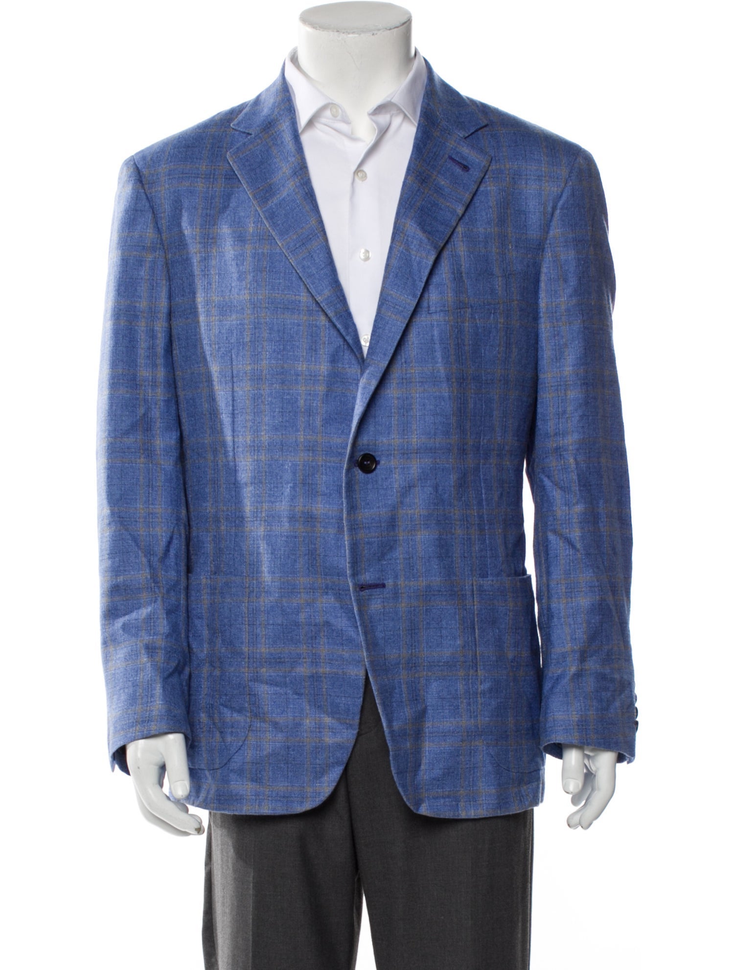 Canali Cashmere Blazer