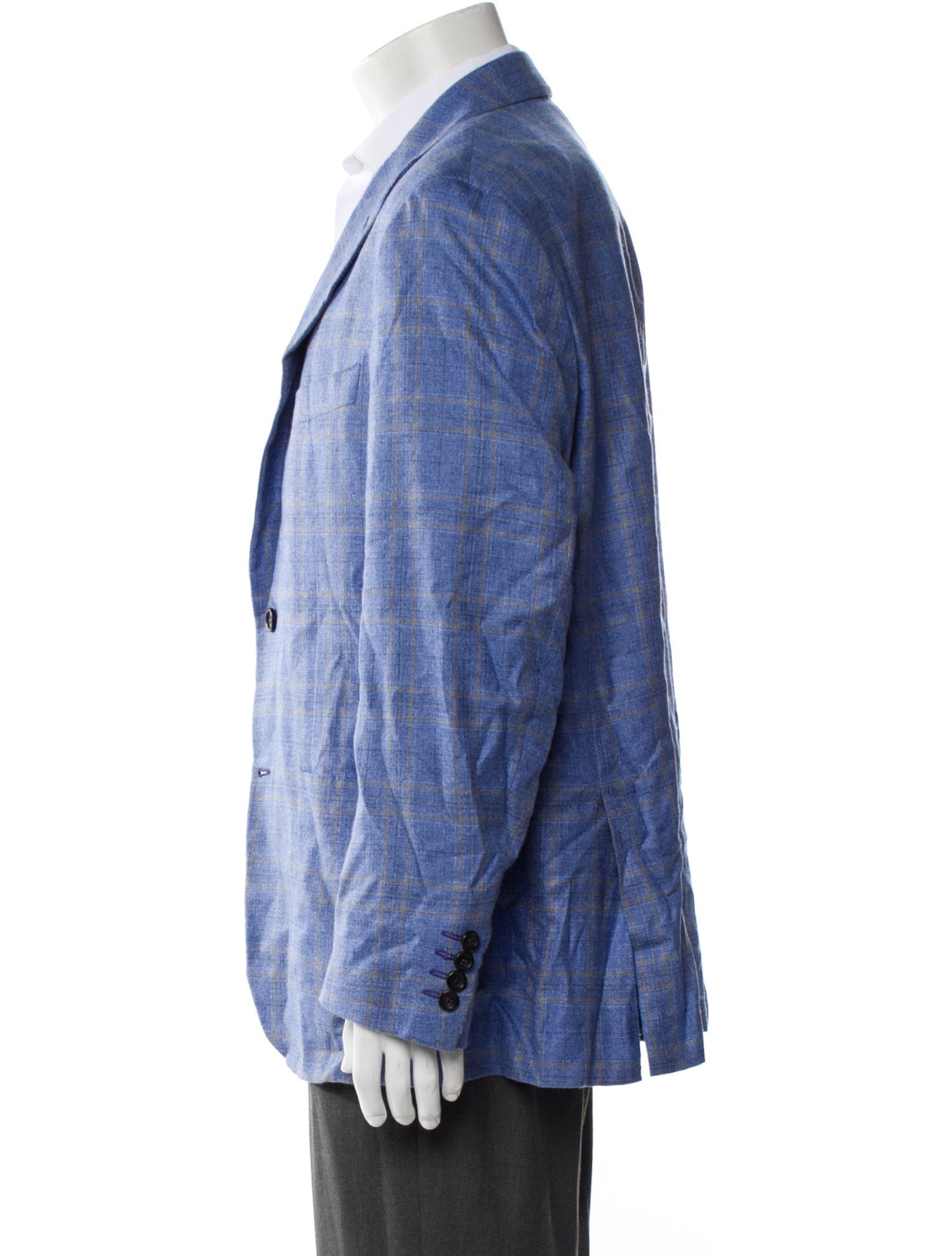 Canali Cashmere Blazer