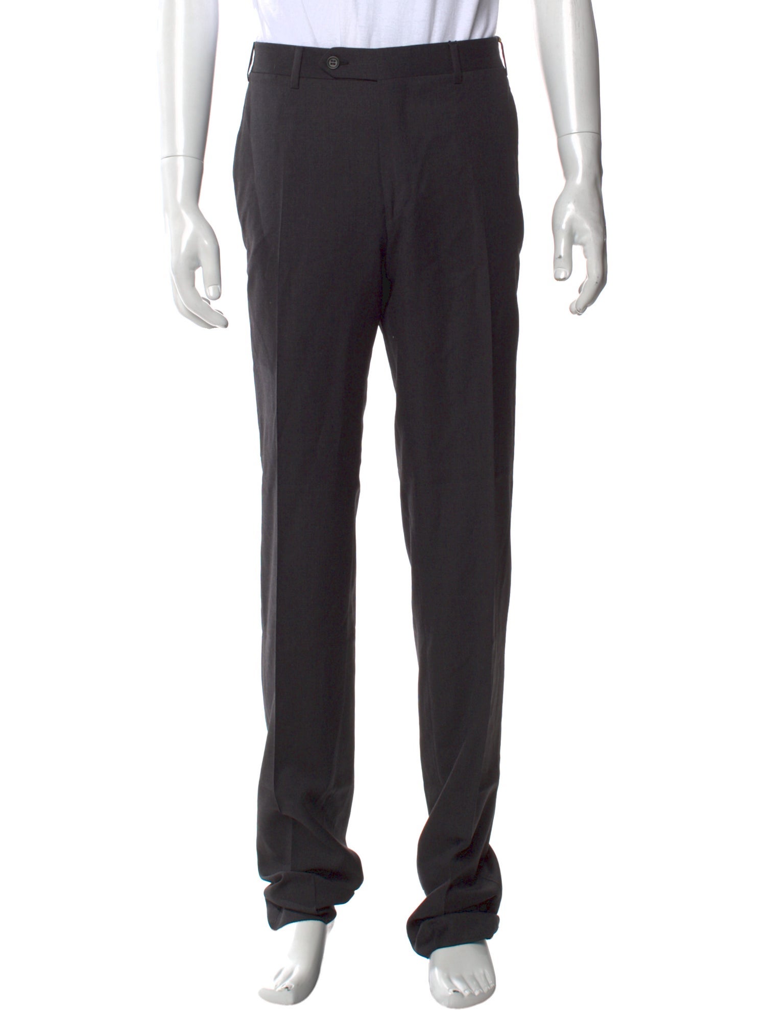 Canali Wool Dress Pants w/ Tags