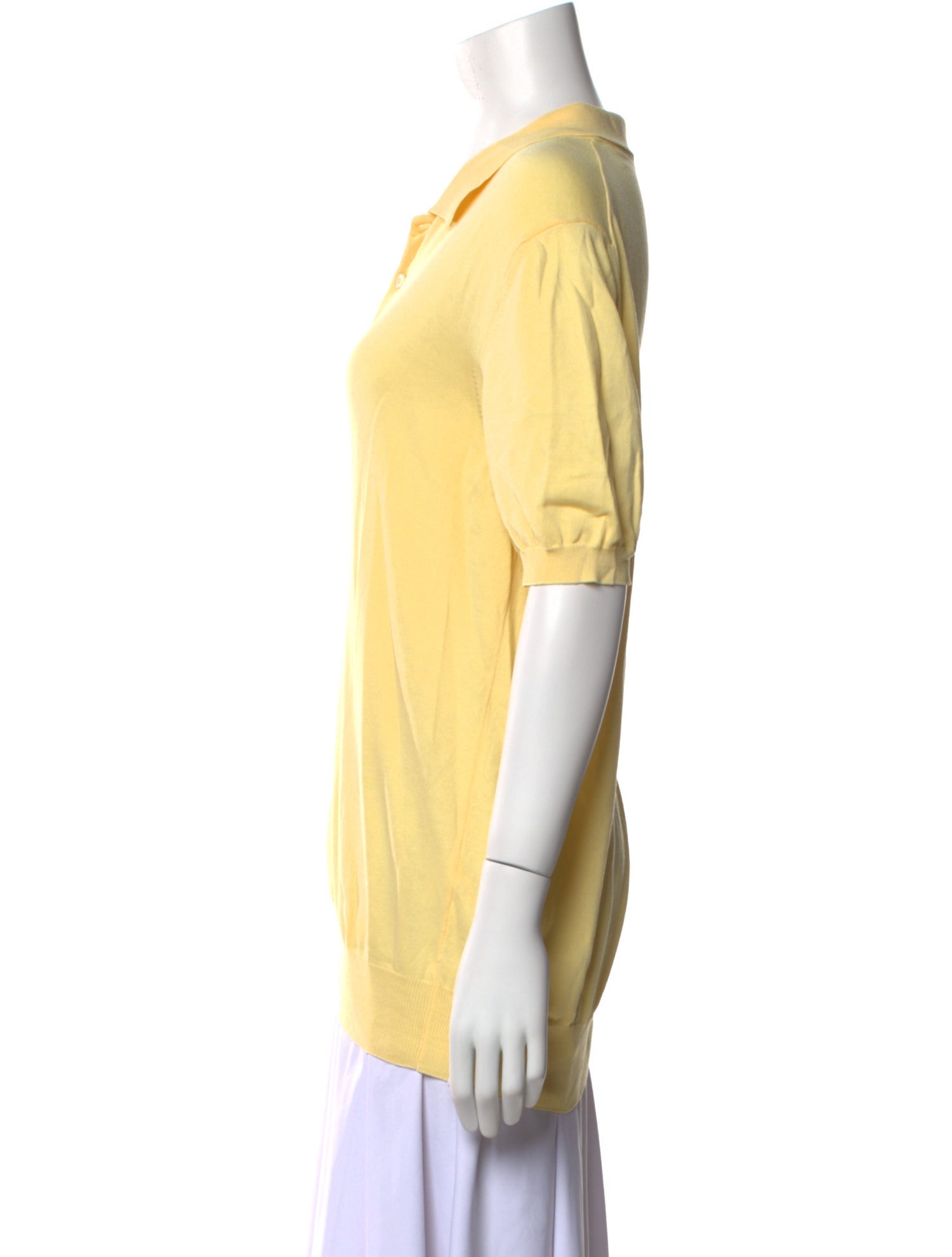 Canali Short Sleeve Polo