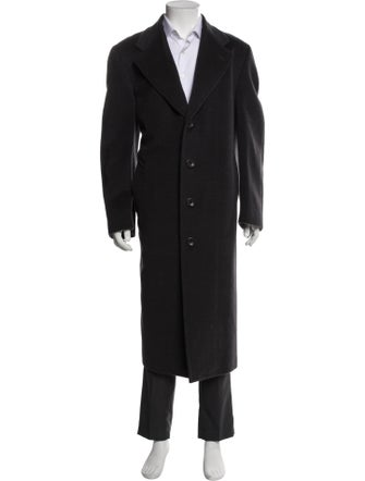 Canali Overcoat