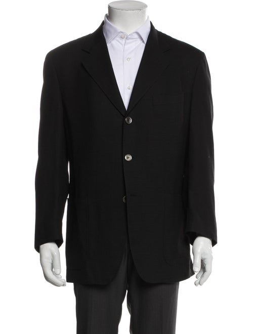 Canali Wool Blazer