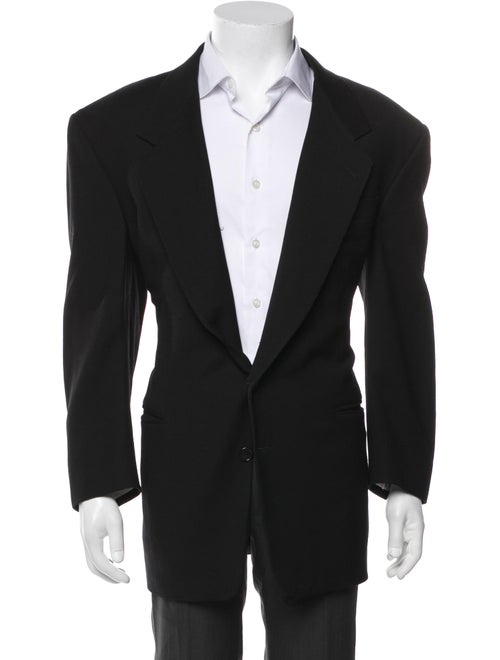 Canali Wool Two-Piece Blazer