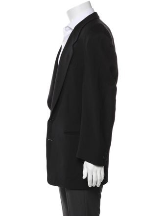Canali Wool Two-Piece Blazer