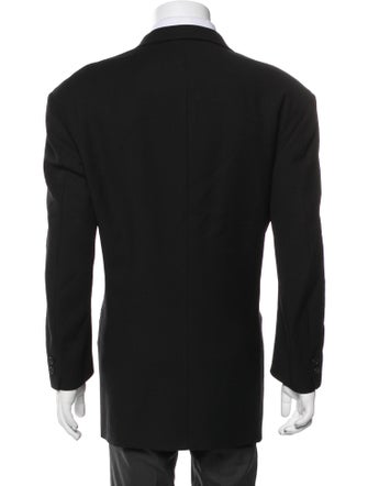 Canali Wool Two-Piece Blazer