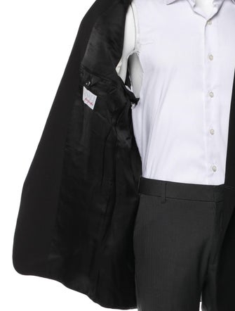 Canali Wool Two-Piece Blazer