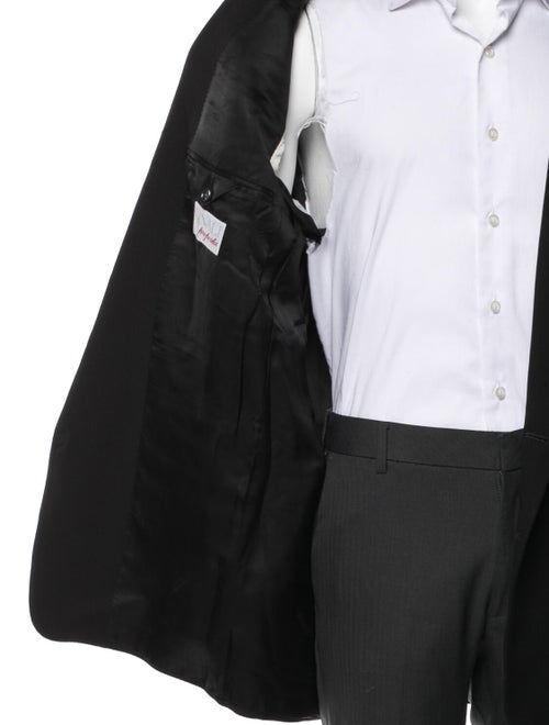 Canali Wool Two-Piece Blazer