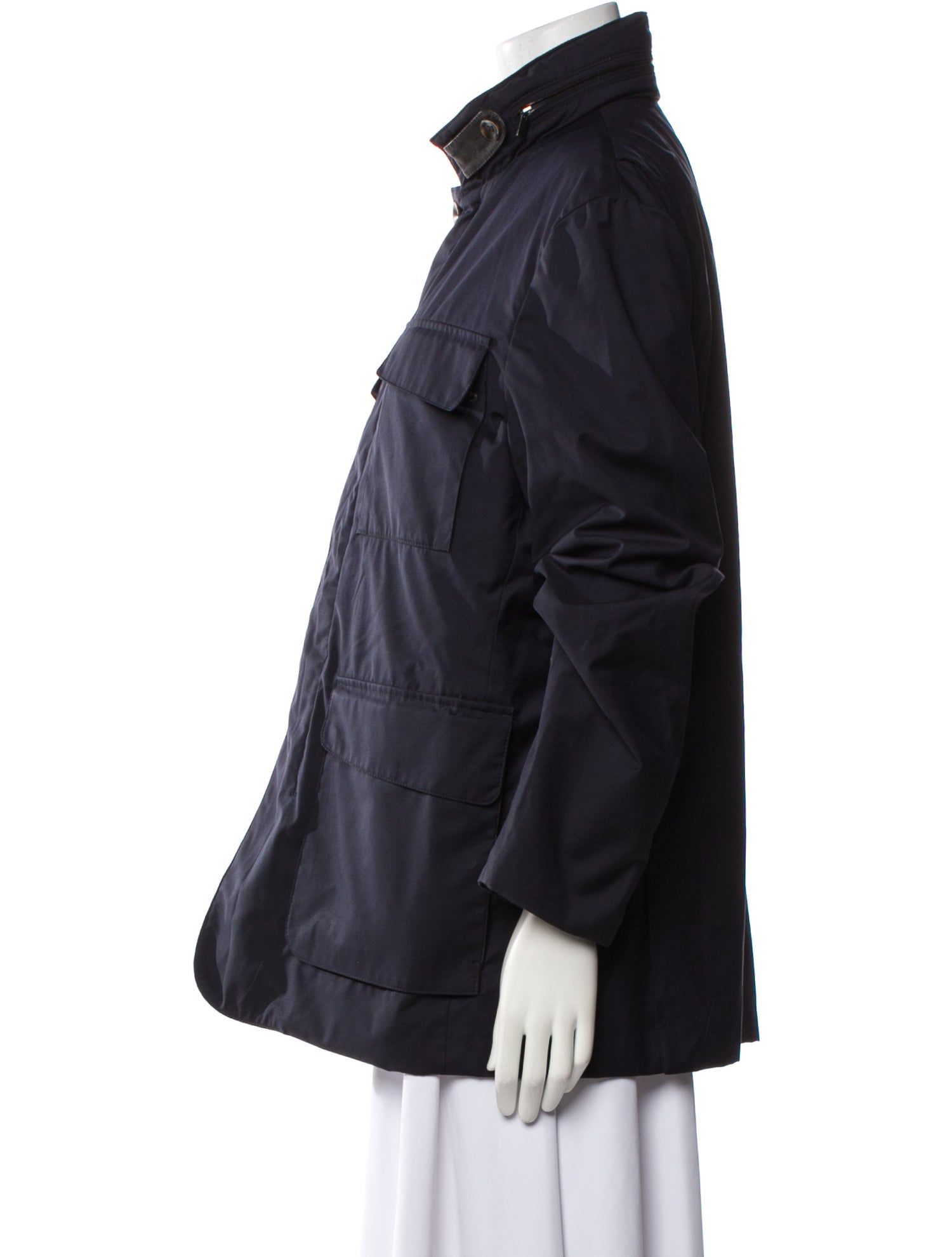 Canali Utility Jacket