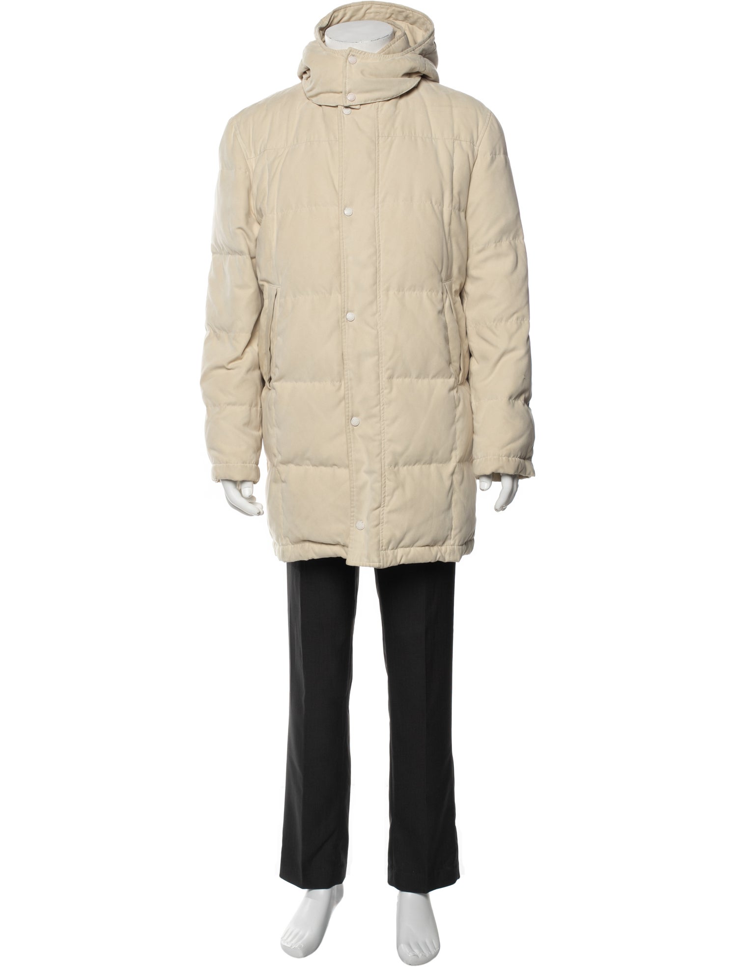 Canali Parka