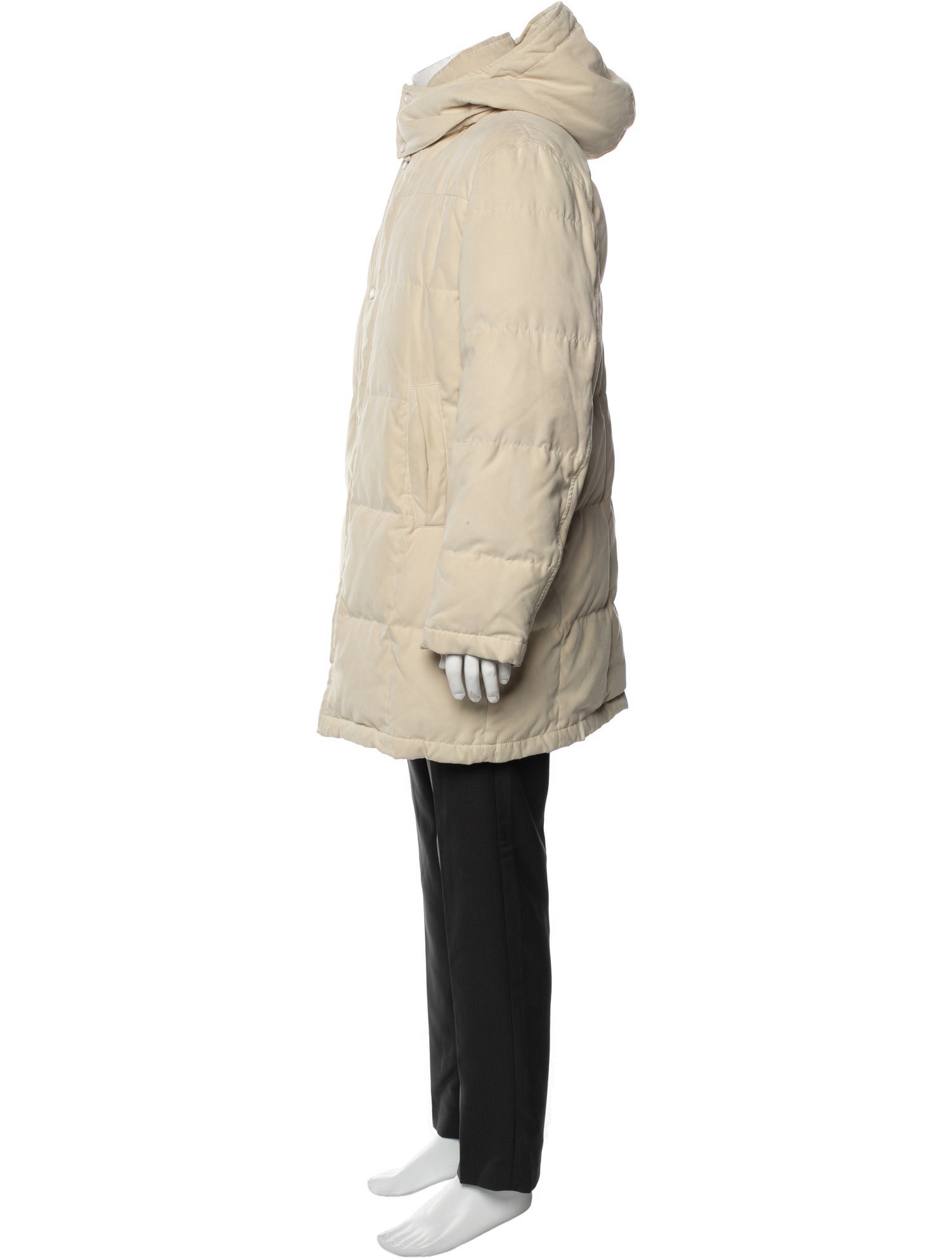 Canali Parka
