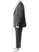 Canali Wool Two-Piece Suit