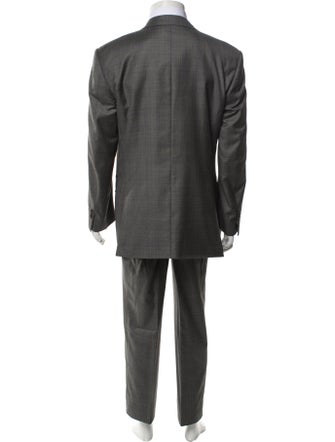 Canali Wool Two-Piece Suit
