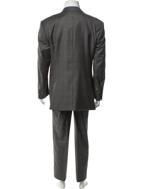 Canali Wool Two-Piece Suit