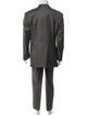 Canali Wool Two-Piece Suit