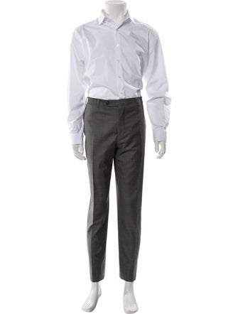 Canali Wool Two-Piece Suit