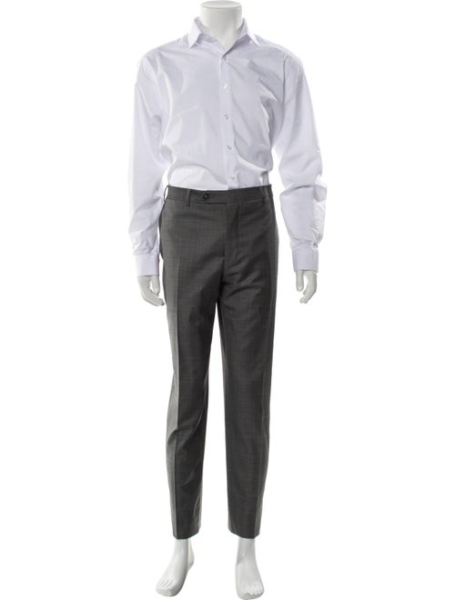 Canali Wool Two-Piece Suit