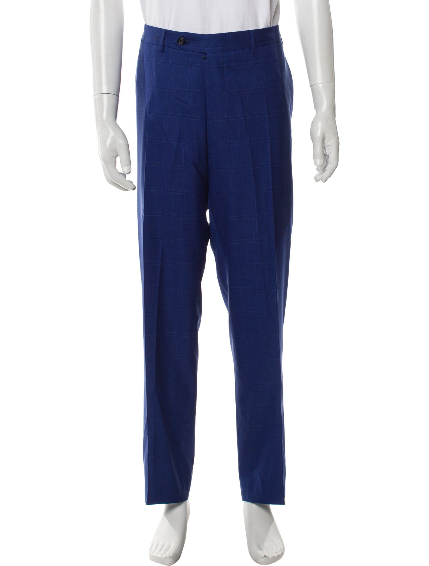 Canali Wool Pants