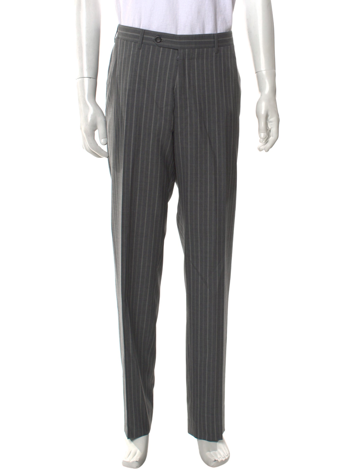 Canali Wool Pants
