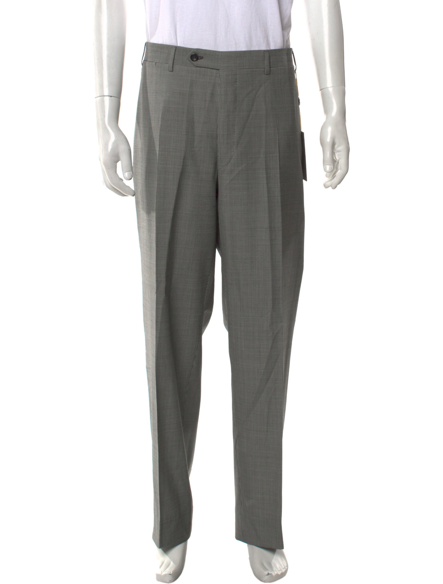 Canali Wool Pants w/ Tags
