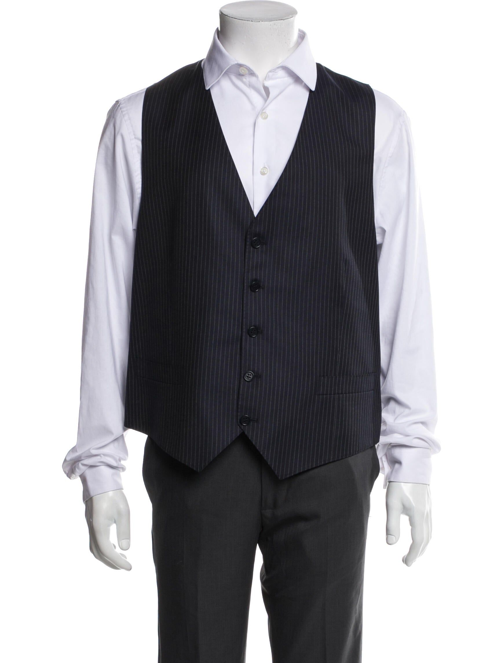 Canali Men's Suit Vest