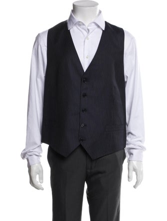 Canali Men's Suit Vest