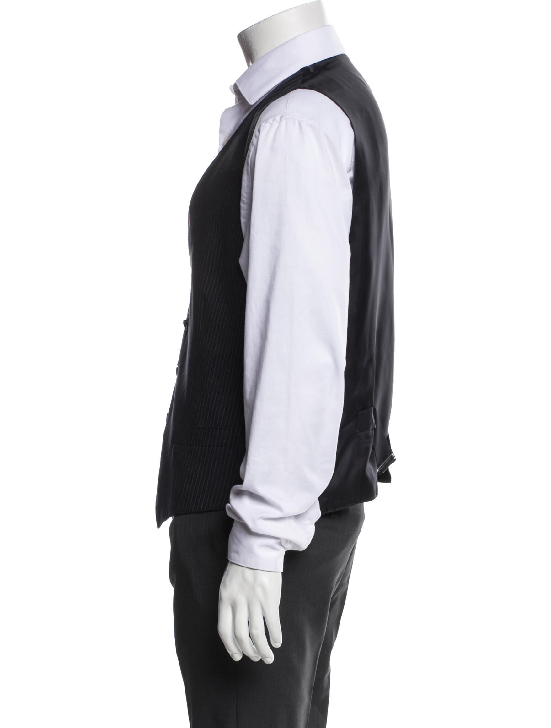 Canali Men's Suit Vest