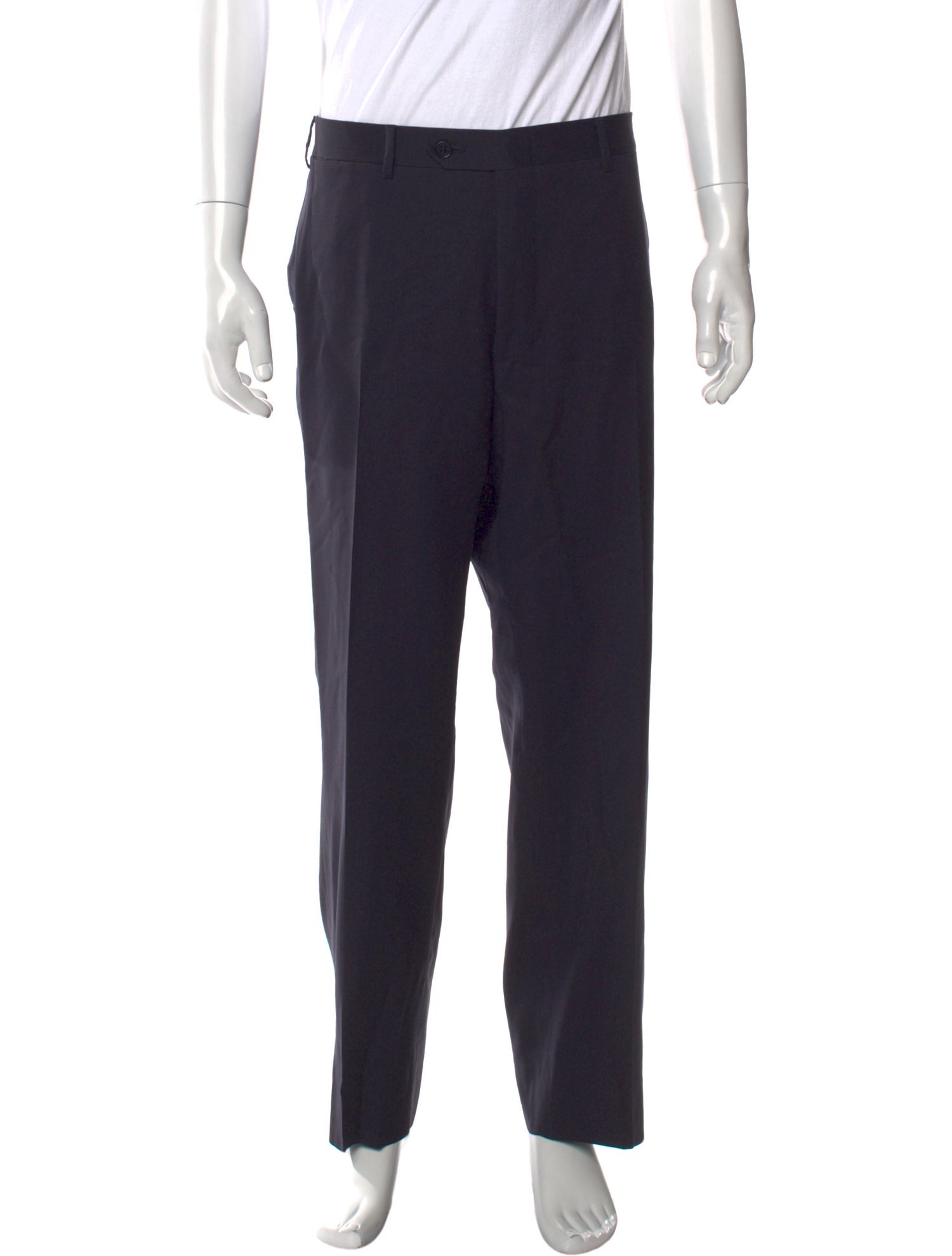 Canali Wool Dress Pants