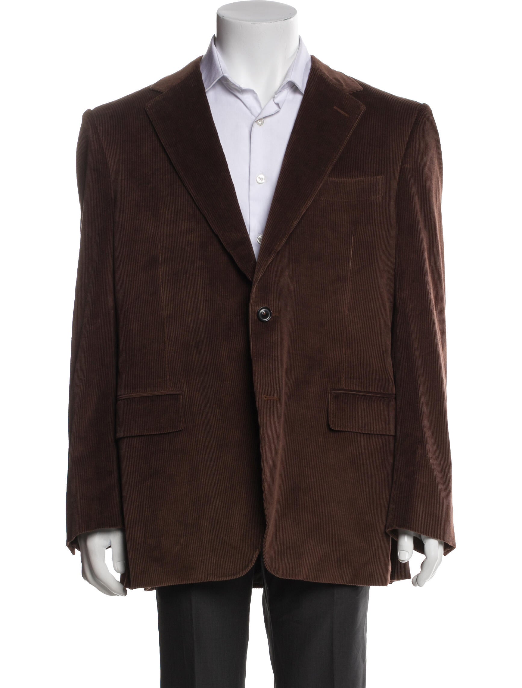 Canali Peacoat