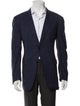 Canali Wool Utility Jacket