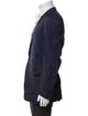 Canali Wool Utility Jacket