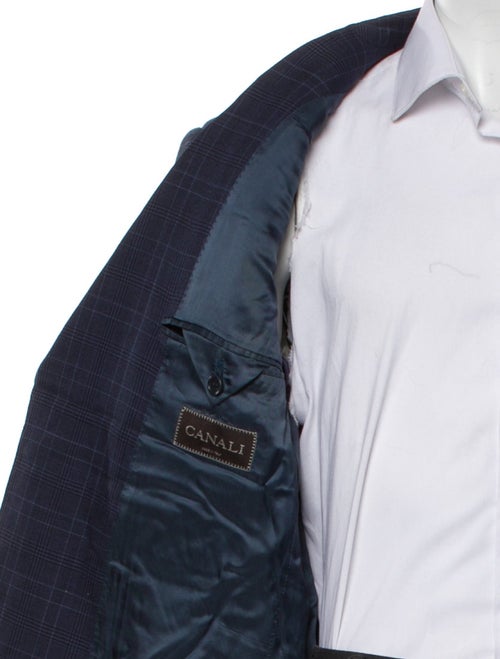 Canali Wool Utility Jacket