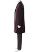 Canali Wool Overcoat